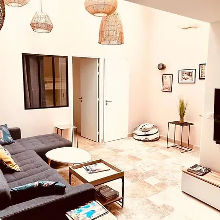 Appartamento Stylish Loft 17- 3 Bdrs - 2 Bathrs - 7 Pers Parigi