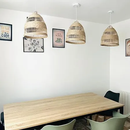 Stylish Loft 17- 3 Bdrs - 2 Bathrs - 7 Pers Appartamento