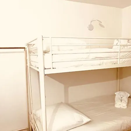 Stylish Loft 17- 3 Bdrs - 2 Bathrs - 7 Pers Parigi