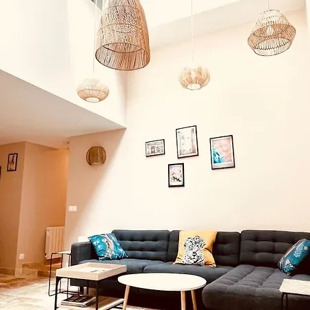 Appartamento Stylish Loft 17- 3 Bdrs - 2 Bathrs - 7 Pers
